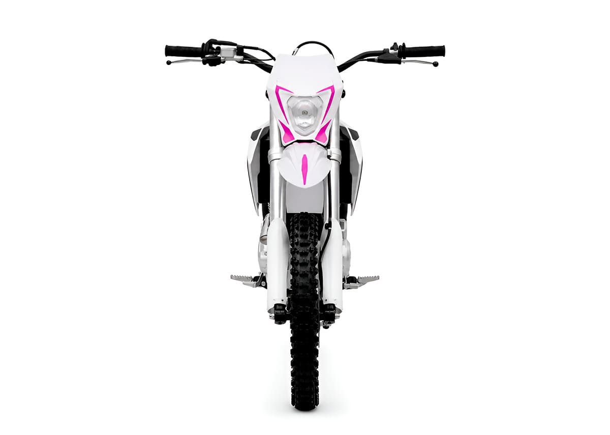 Мотоцикл кроссовый эндуро SHORNER Raptor H5 BRX 19/16 фото 2