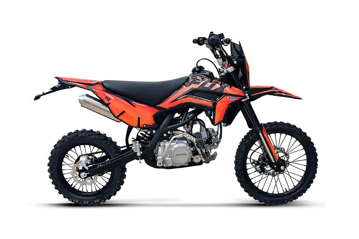 Питбайк REGULMOTO FOX 17/14 купить в Новосибирске