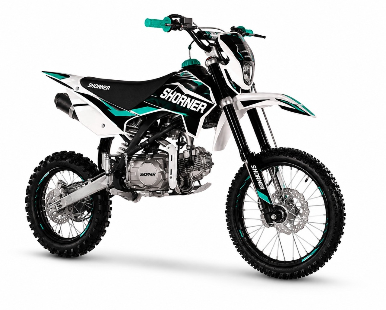 Питбайк SHORNER AC125E 17/14 цена в Сургуте