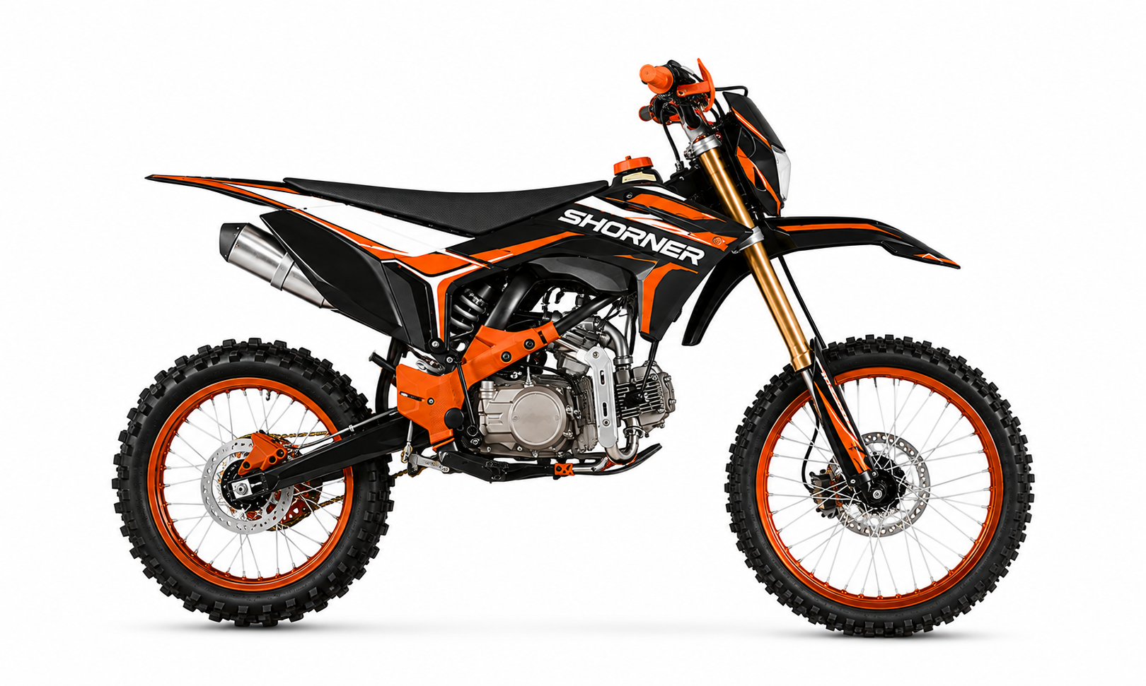 Питбайк SHORNER AC125E 19/16 купить в Сургуте
