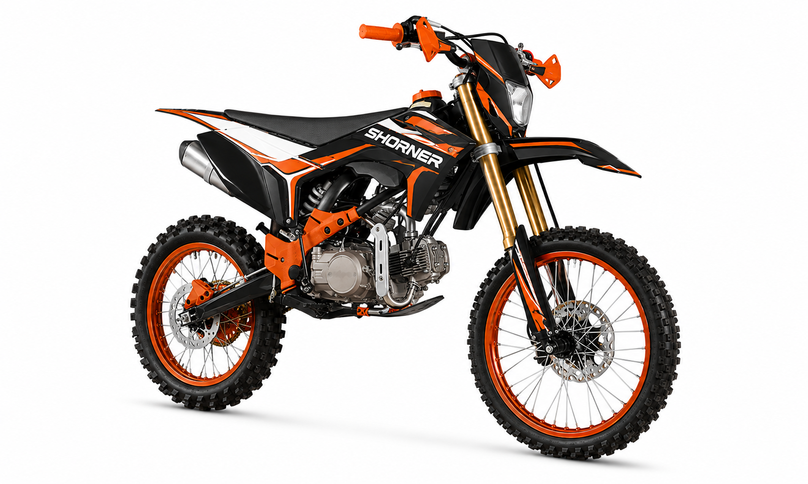 Питбайк SHORNER AC125E 19/16 цена в Сургуте