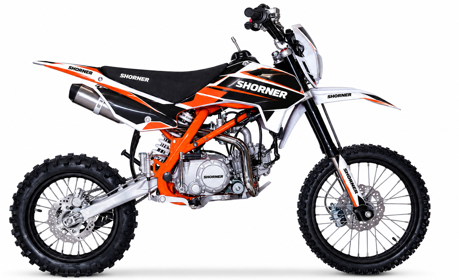 Питбайк SHORNER AC140E 17/14 купить в Сургуте