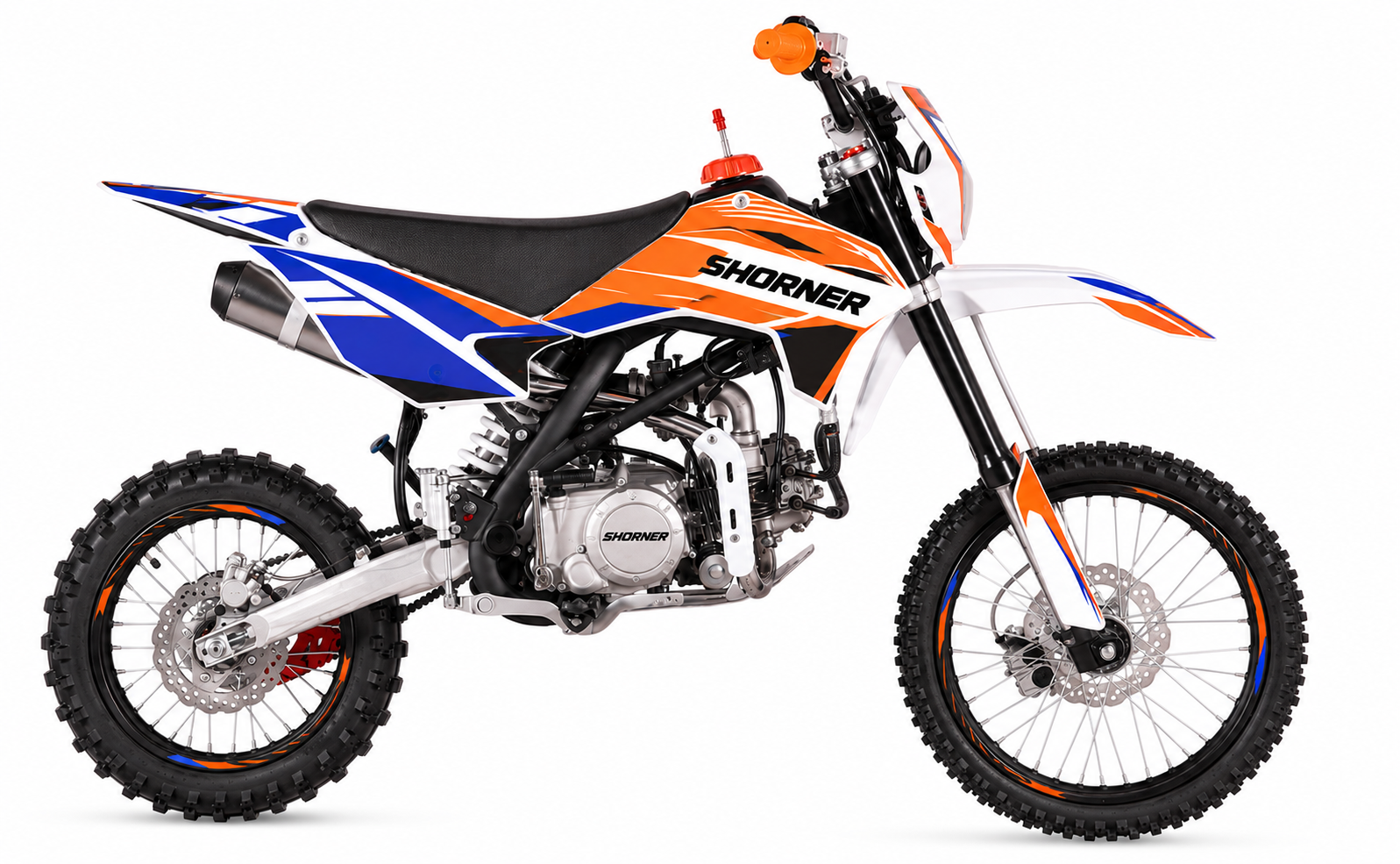 Питбайк SHORNER AC140EN 17/14 купить в Сургуте