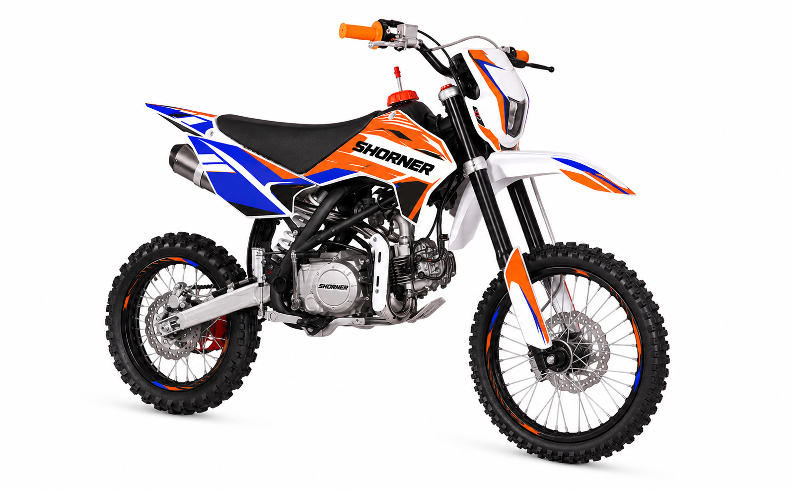 Питбайк SHORNER AC140EN 17/14 цена в Сургуте