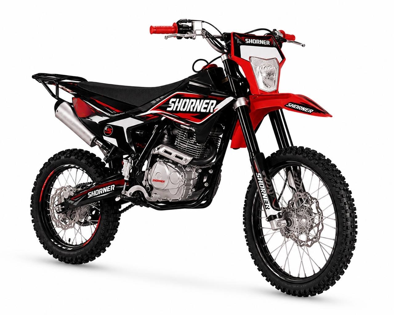 Питбайк SHORNER AC150E 19/16 купить в Сургуте