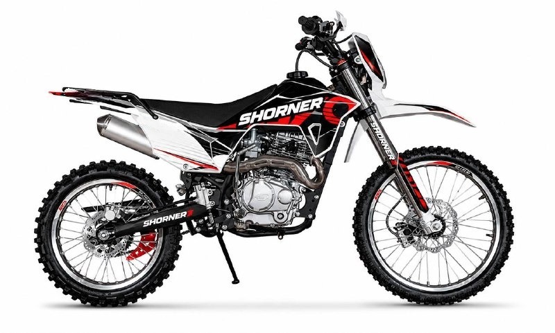 Питбайк SHORNER AC150EN 19/16 купить в Сургуте