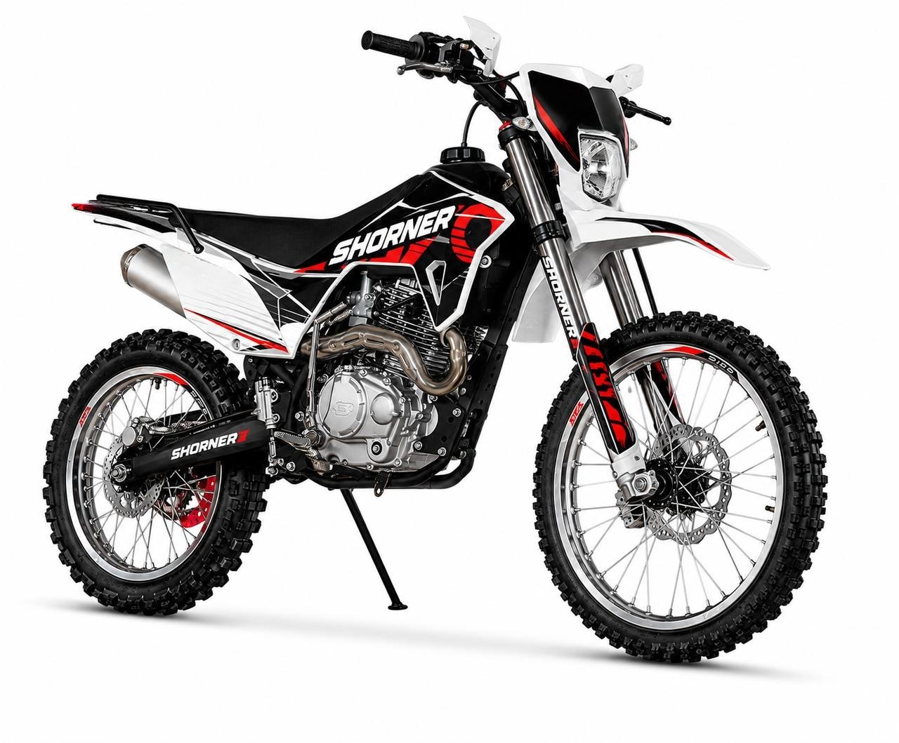 Питбайк SHORNER AC150EN 19/16 цена в Сургуте