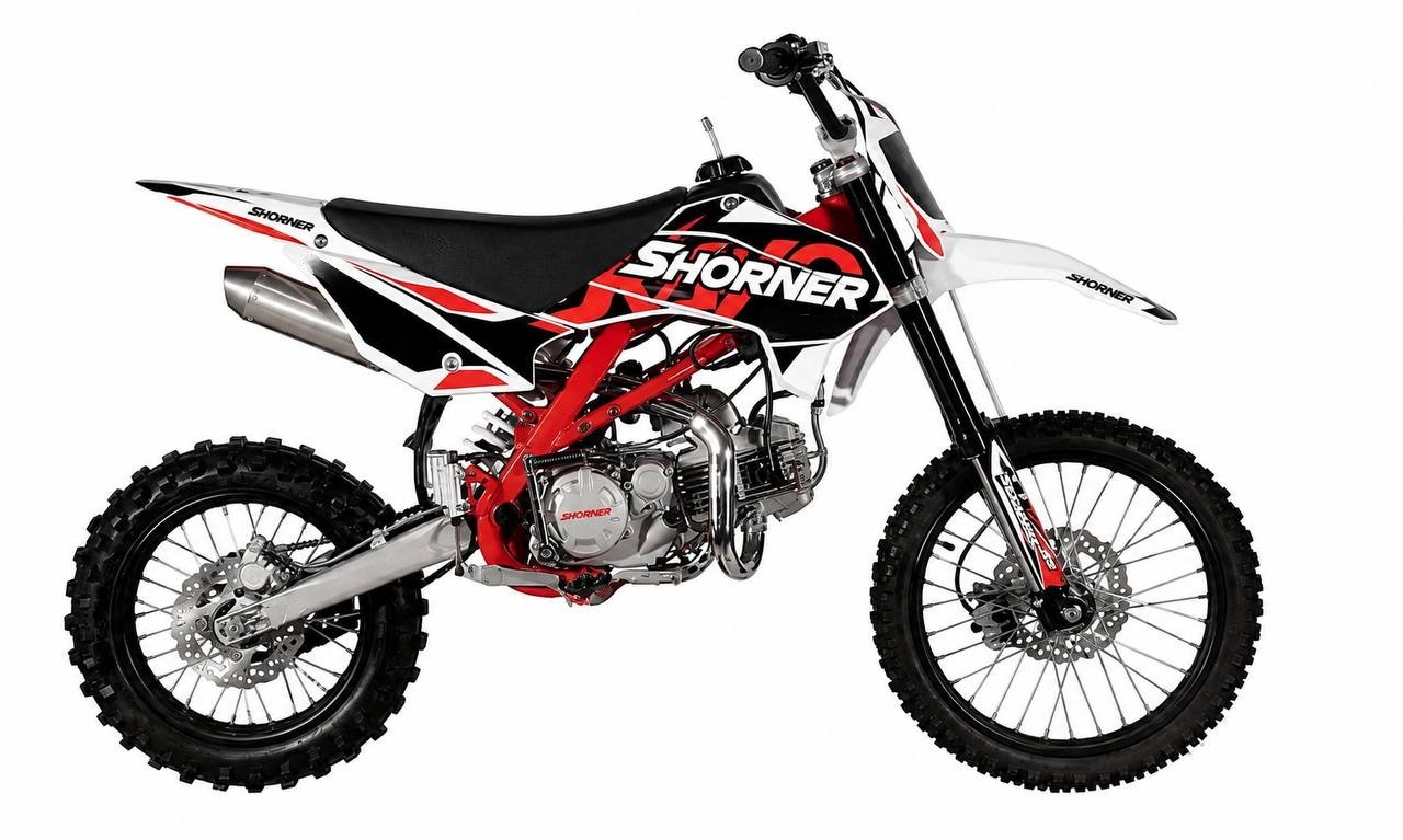 Питбайк SHORNER AC160E 17/14 купить в Сургуте