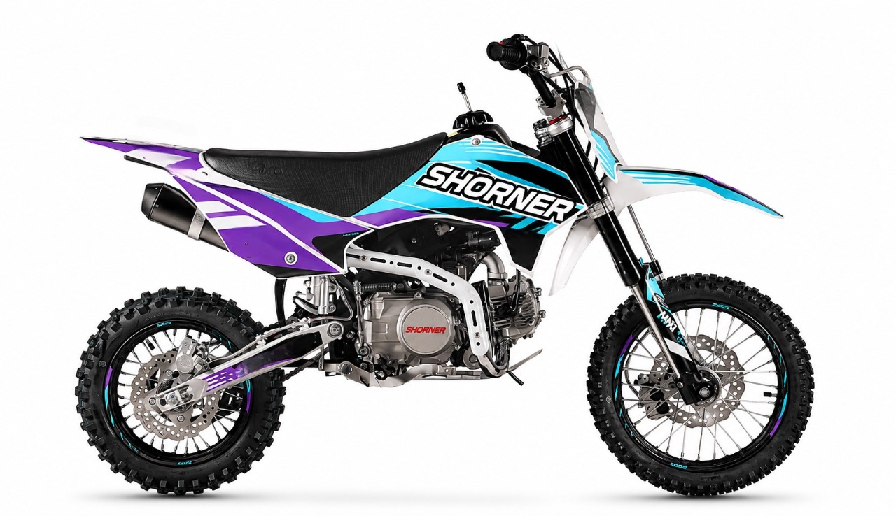 Питбайк SHORNER Wee 110ES 14/12 купить в Сургуте