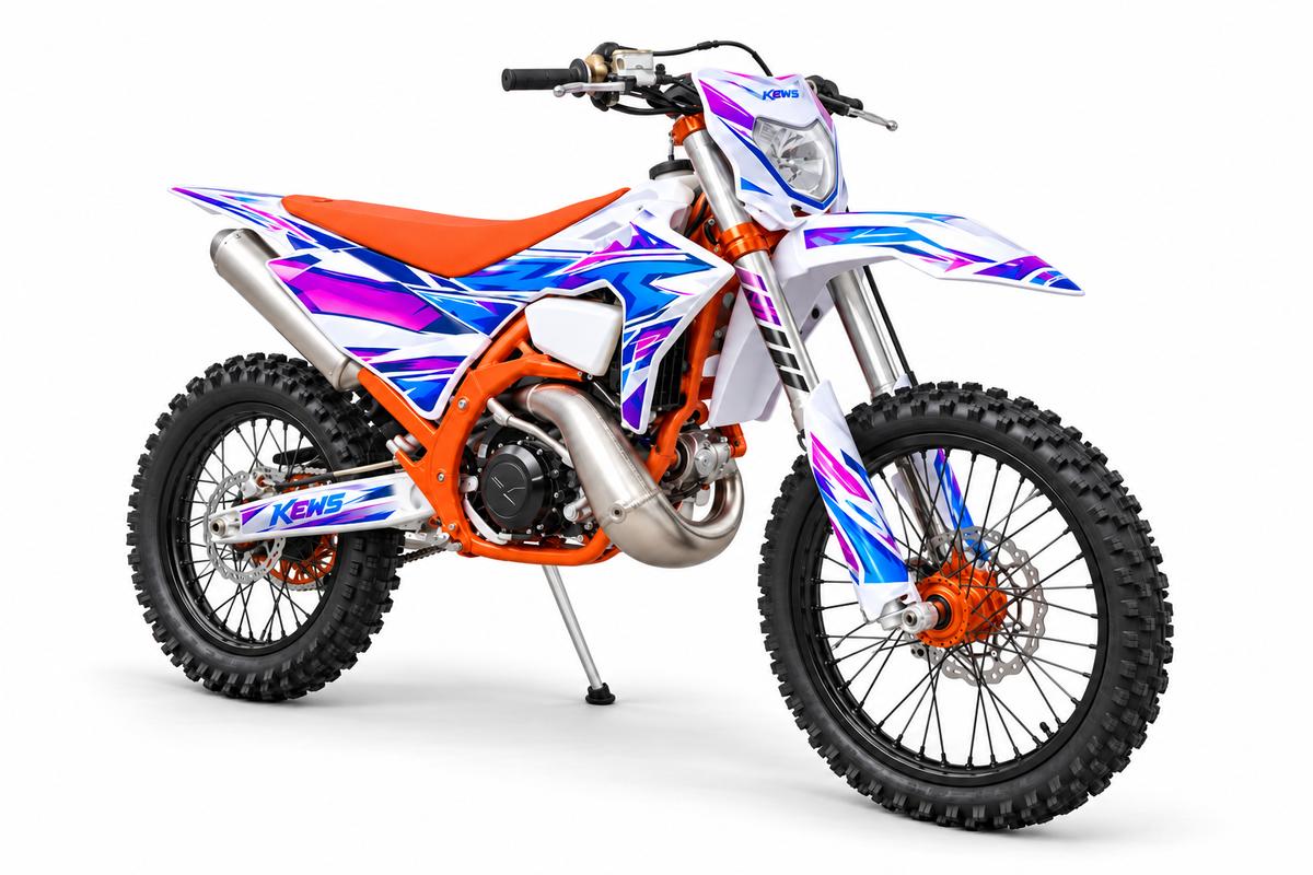 Мотоцикл KEWS K24 XFH300 21/18 ENDURO купить в Новосибирске