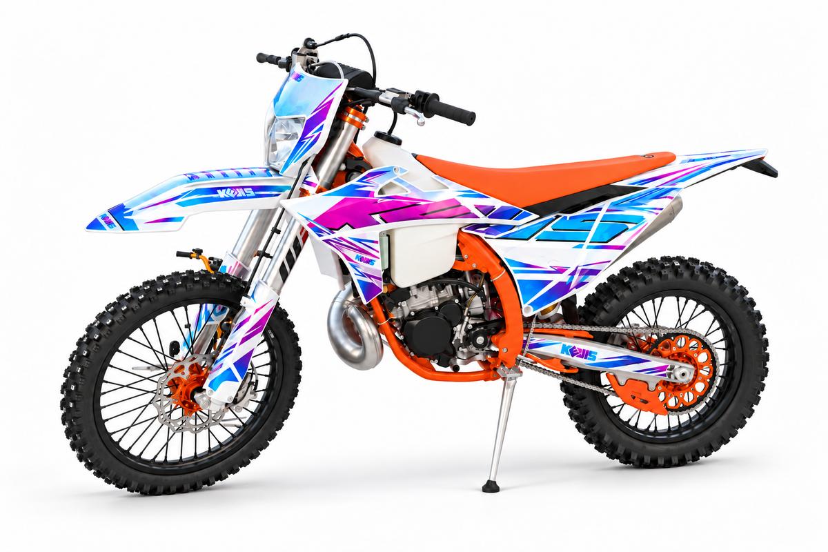 Мотоцикл KEWS K24 XFH300 21/18 ENDURO цена в Новосибирске