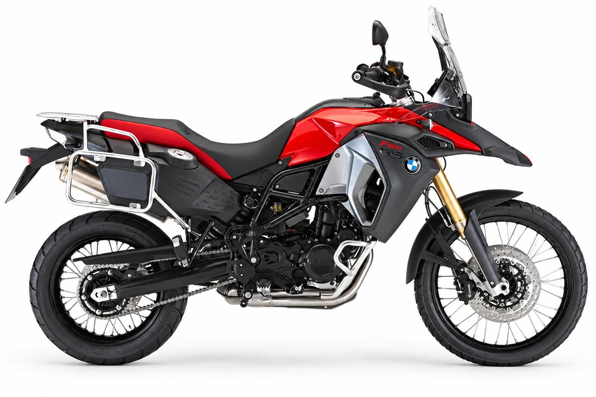 Мотоцикл BMW F 800 GS фото 1