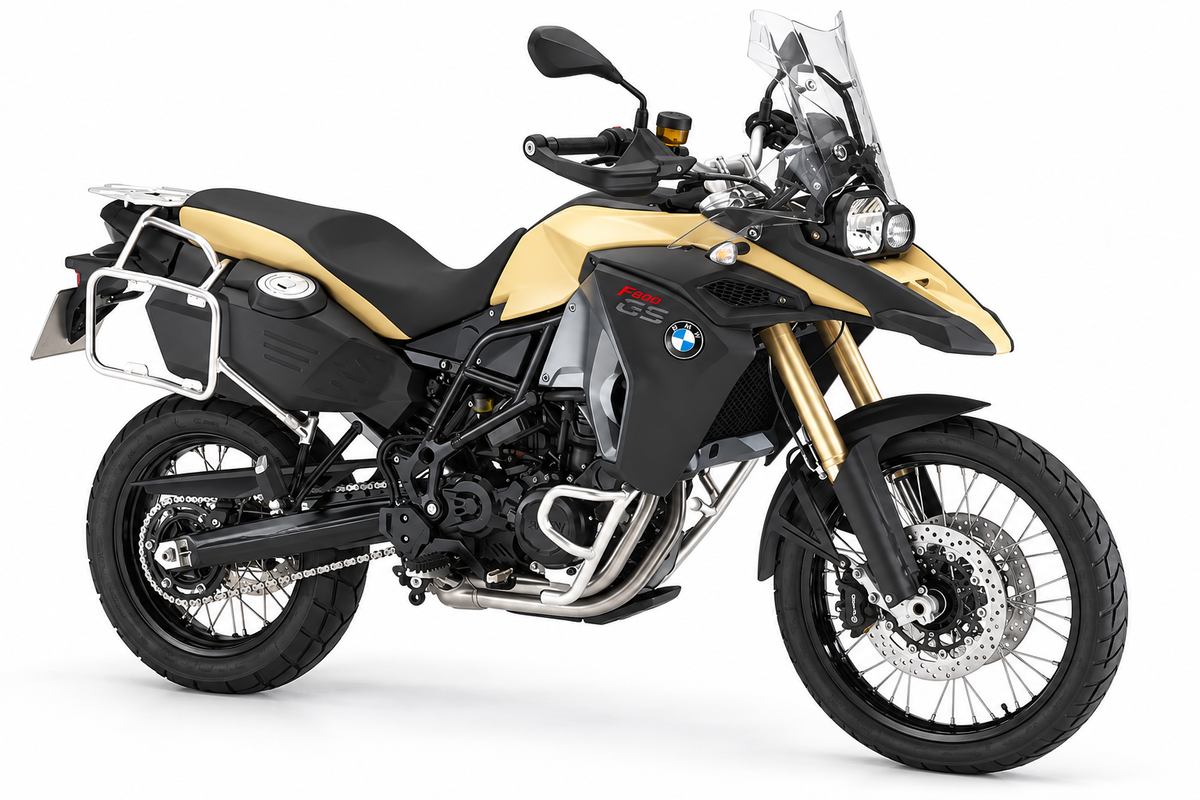 Мотоцикл BMW F 800 GS цена в Москве